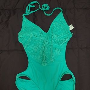 Cute one piece bathing suit